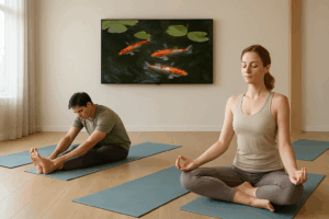 Yoga Room